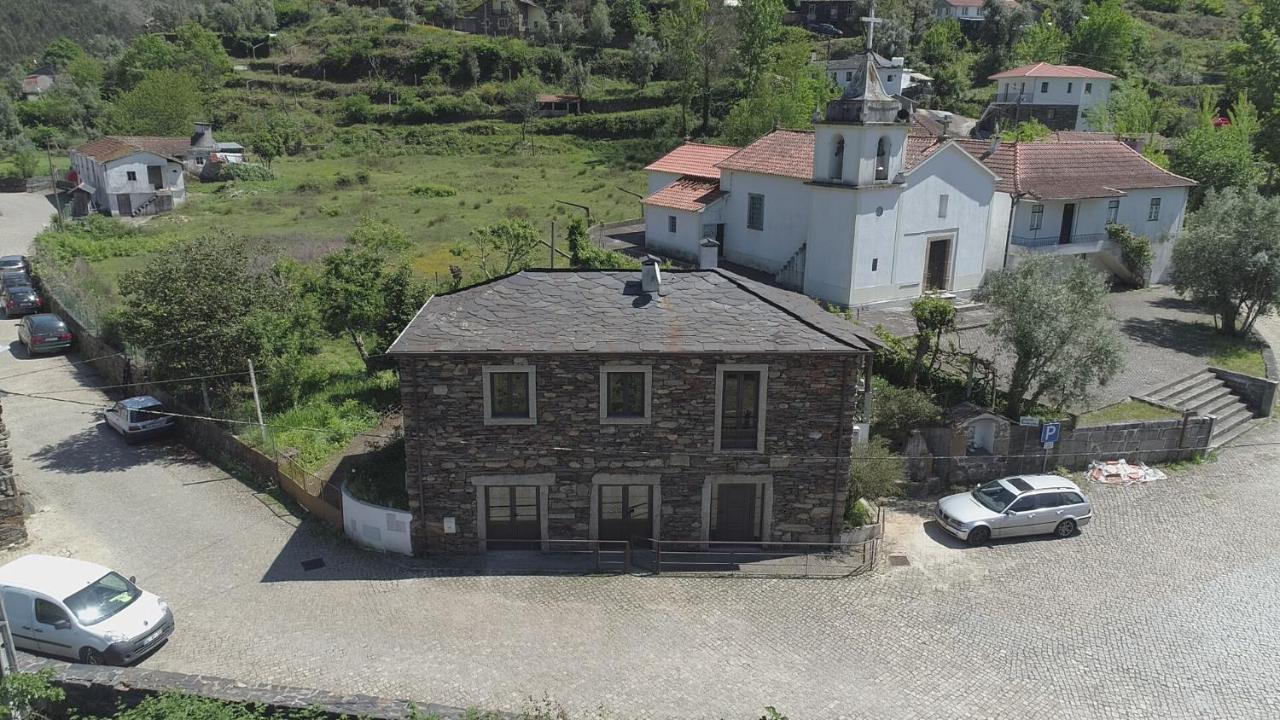 Villa Casa do Adro-Passadiços do Paiva Arouca Extérieur photo