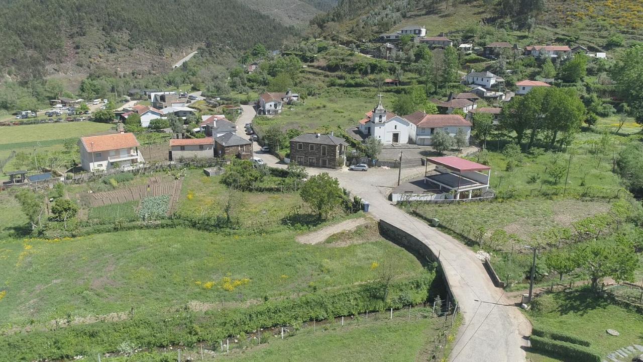 Villa Casa do Adro-Passadiços do Paiva Arouca Extérieur photo