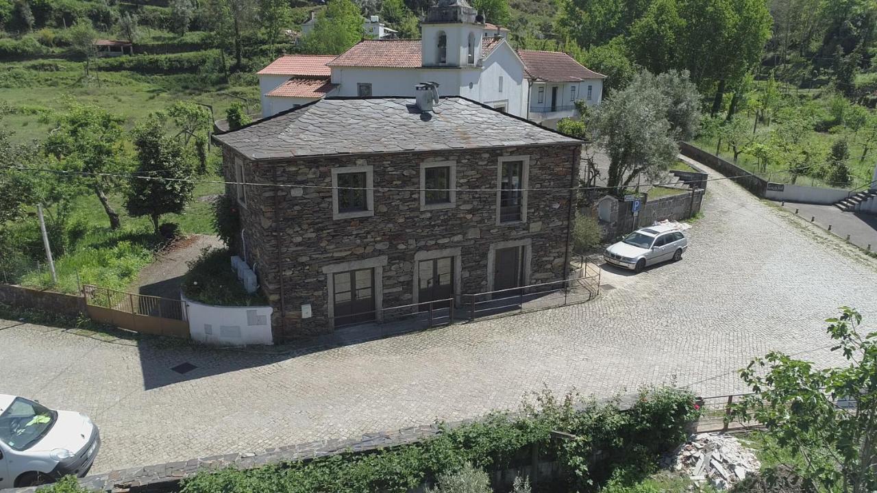 Villa Casa do Adro-Passadiços do Paiva Arouca Extérieur photo