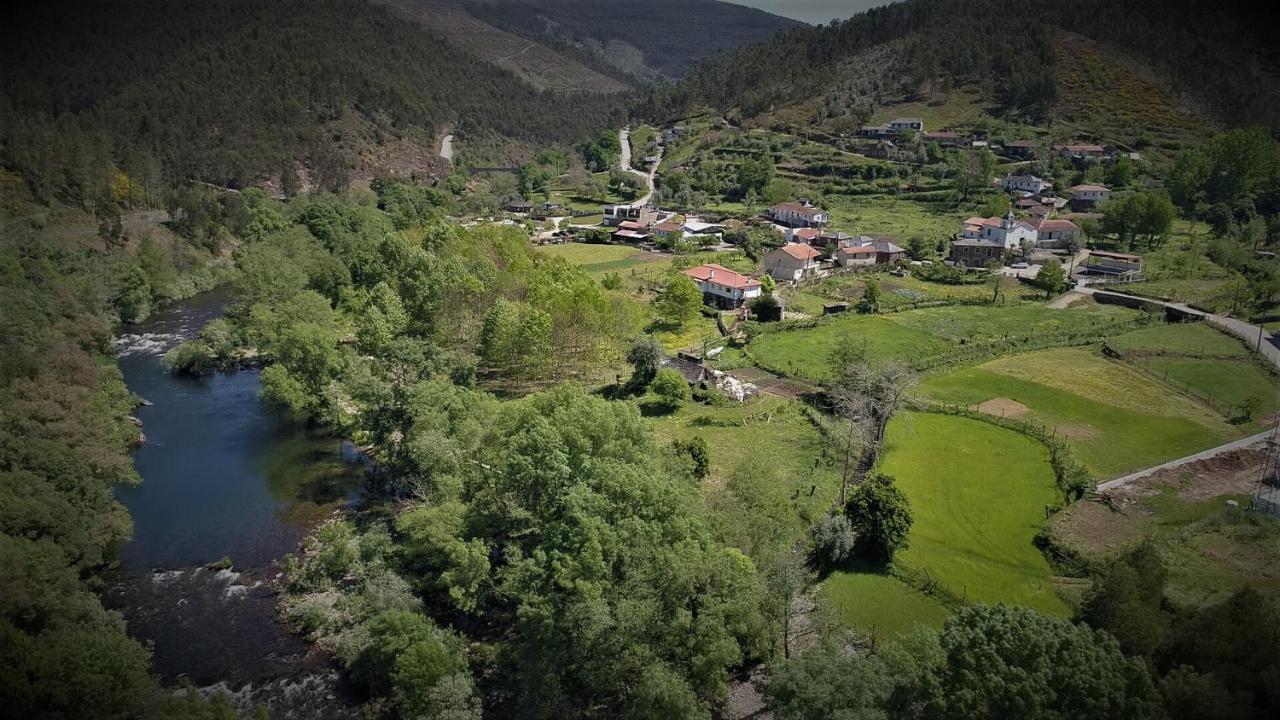 Villa Casa do Adro-Passadiços do Paiva Arouca Extérieur photo