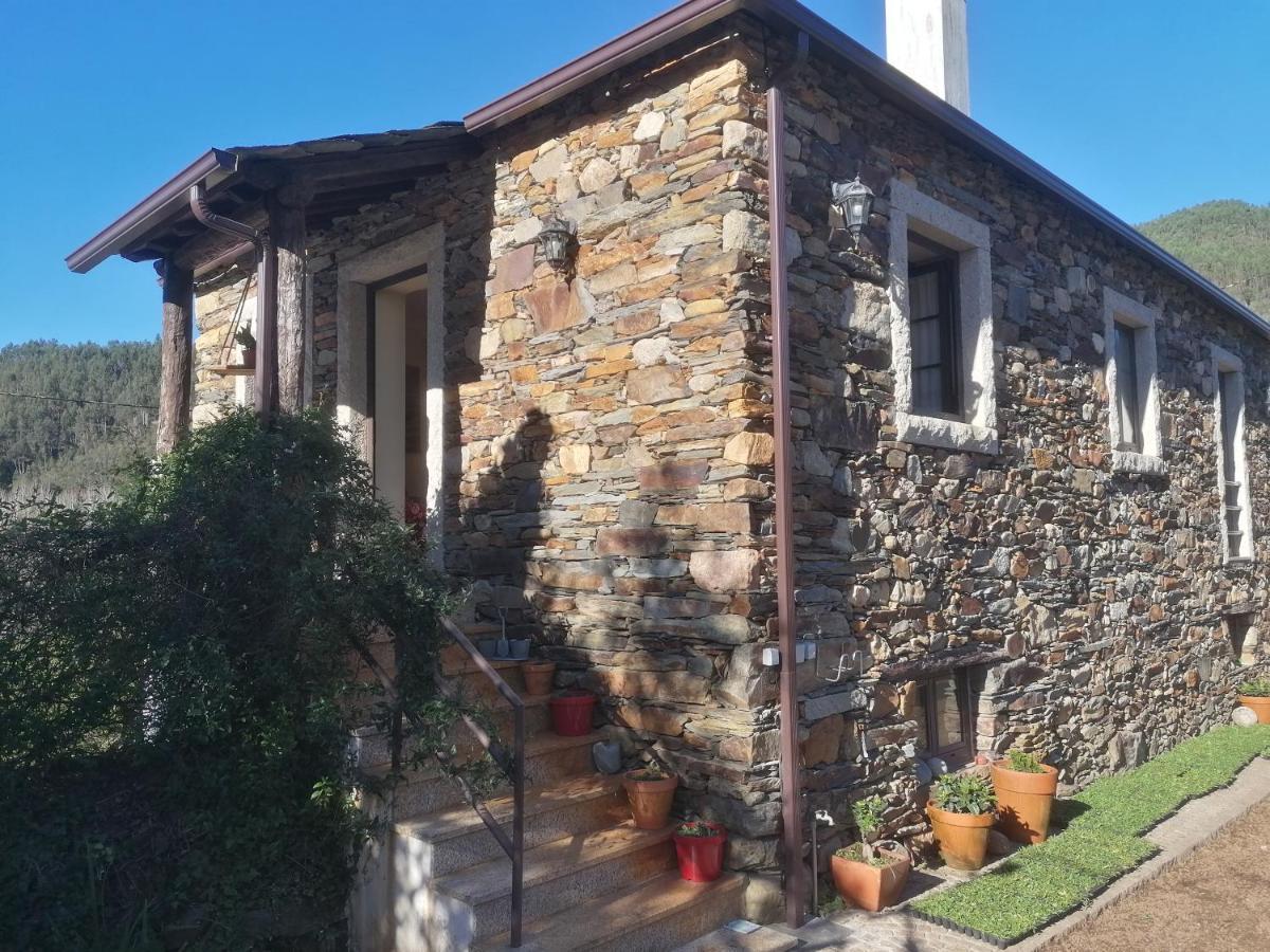 Villa Casa do Adro-Passadiços do Paiva Arouca Extérieur photo