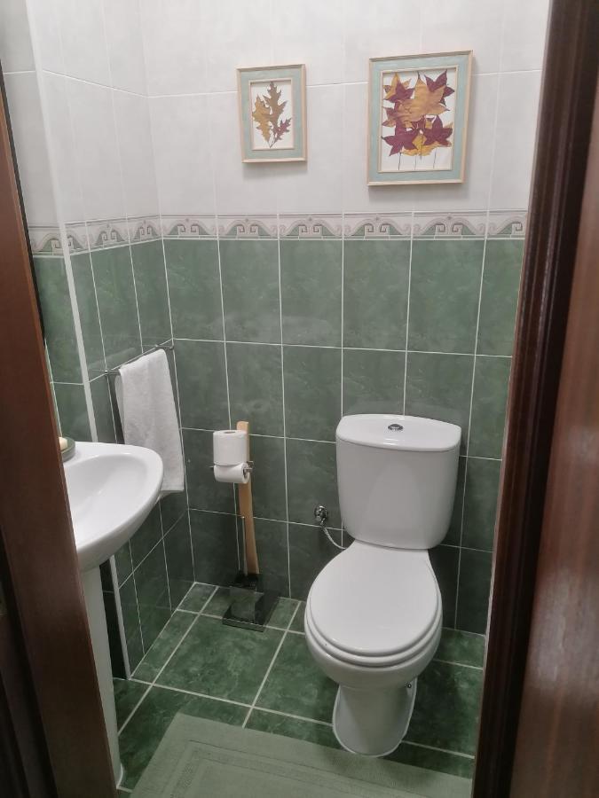 Villa Casa do Adro-Passadiços do Paiva Arouca Extérieur photo