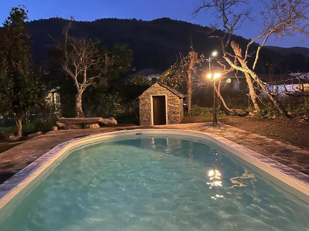 Villa Casa do Adro-Passadiços do Paiva Arouca Extérieur photo