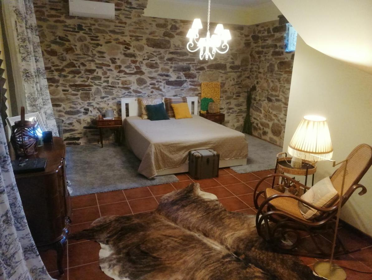 Villa Casa do Adro-Passadiços do Paiva Arouca Extérieur photo