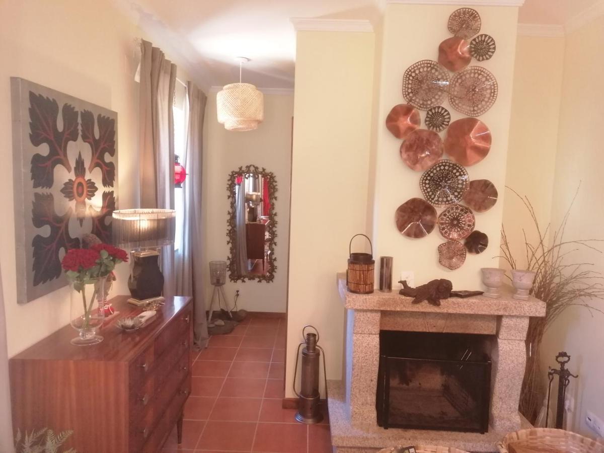 Villa Casa do Adro-Passadiços do Paiva Arouca Extérieur photo
