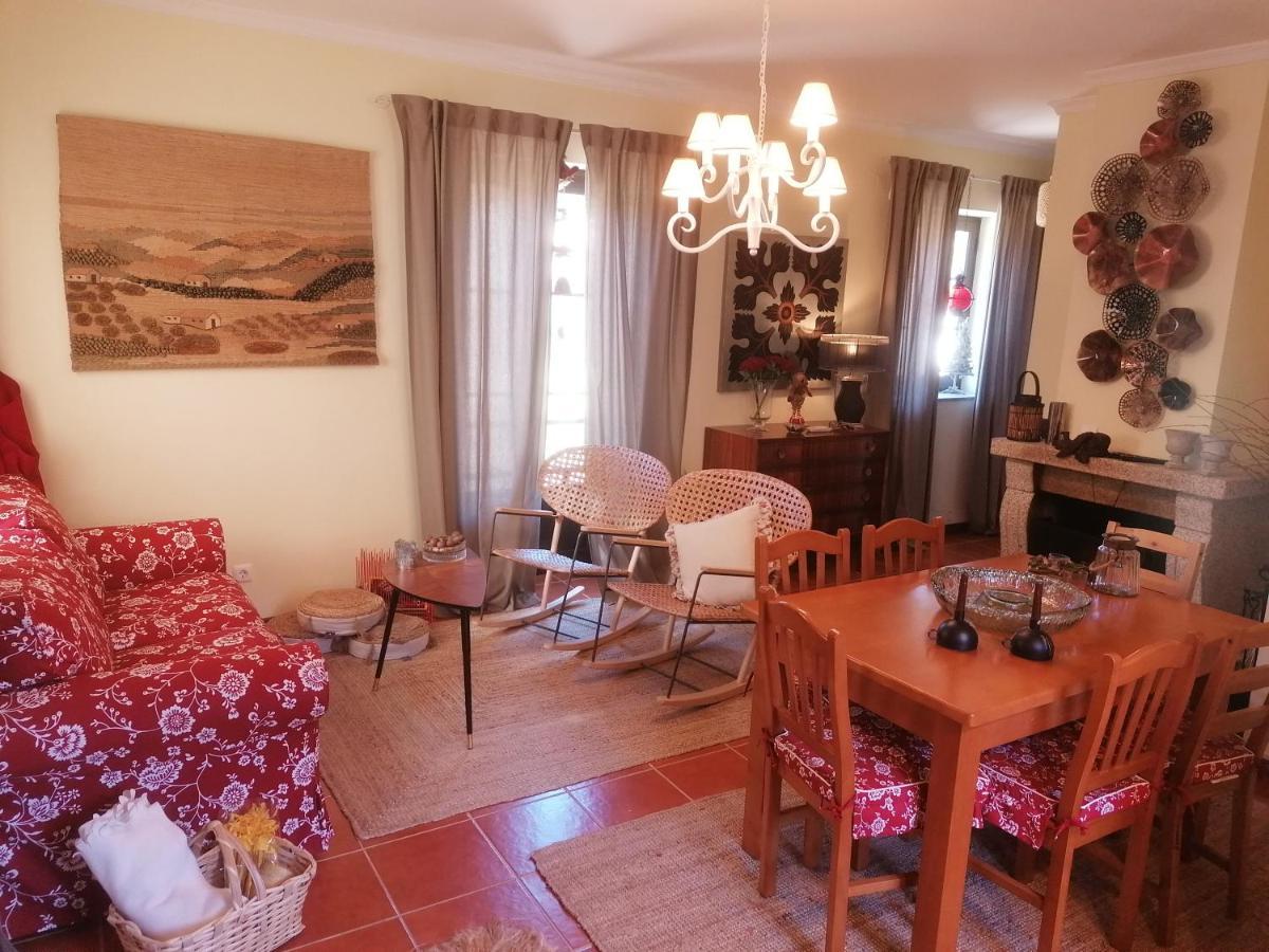 Villa Casa do Adro-Passadiços do Paiva Arouca Extérieur photo