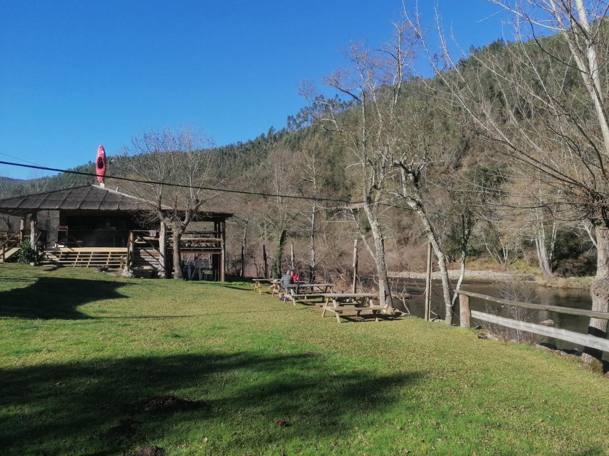 Villa Casa do Adro-Passadiços do Paiva Arouca Extérieur photo