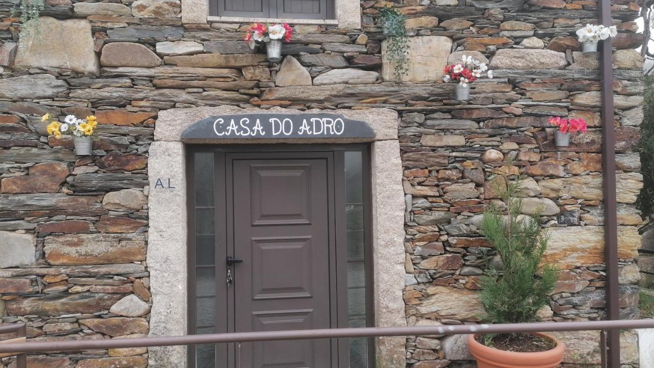 Villa Casa do Adro-Passadiços do Paiva Arouca Extérieur photo