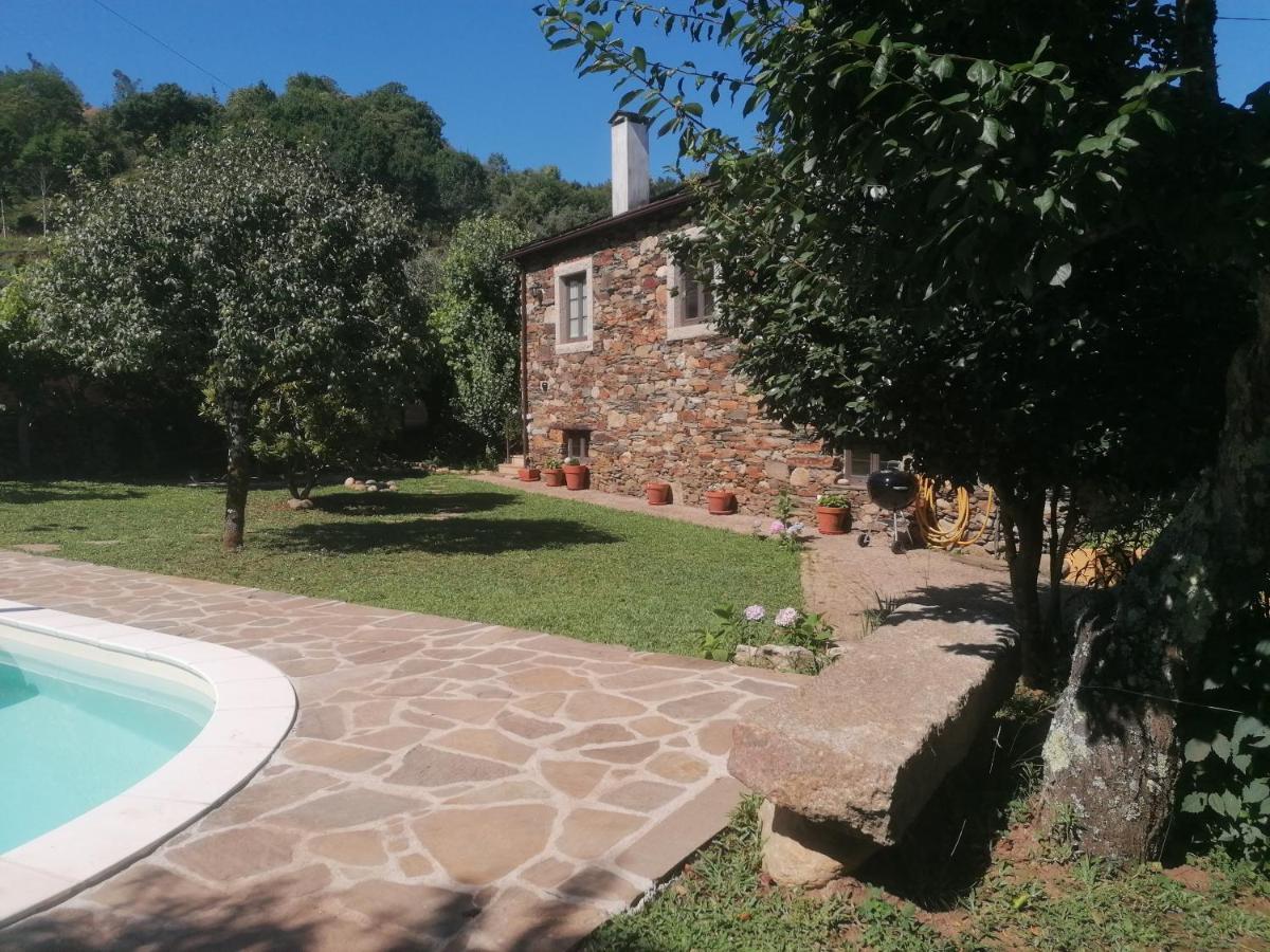 Villa Casa do Adro-Passadiços do Paiva Arouca Extérieur photo